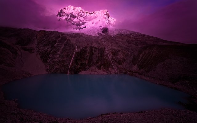 Fondos purpura